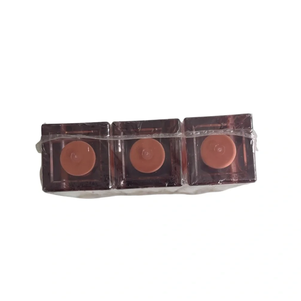 NEW Maybelline Lot of 3 Sunkisser Blush 01 Downtown Rush .15 fl oz